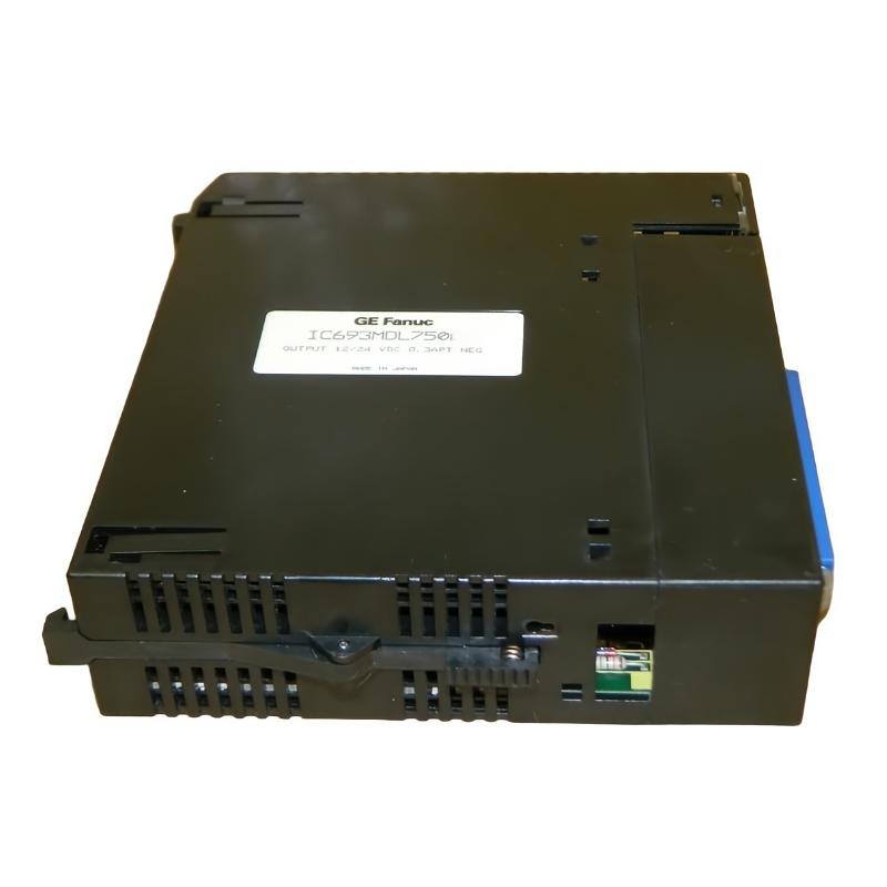 GE IC693MDL750 Positive/Negative Logic Output Module