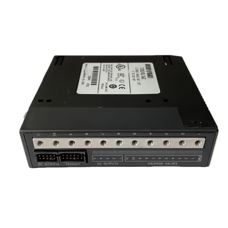 GE IC693MDL760 Solenoid Valve Output Module