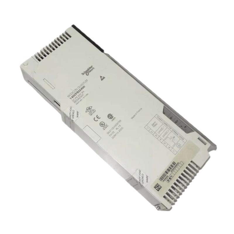 Schneider 140CPS22400 Power Module