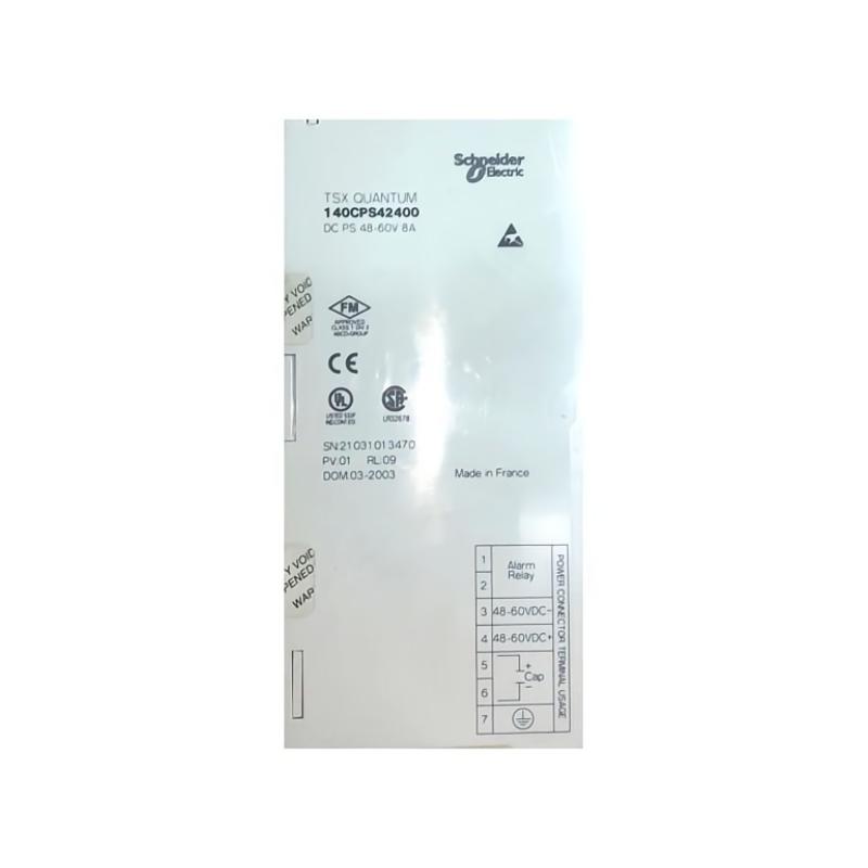 Schneider 140CPS42400 Power Module