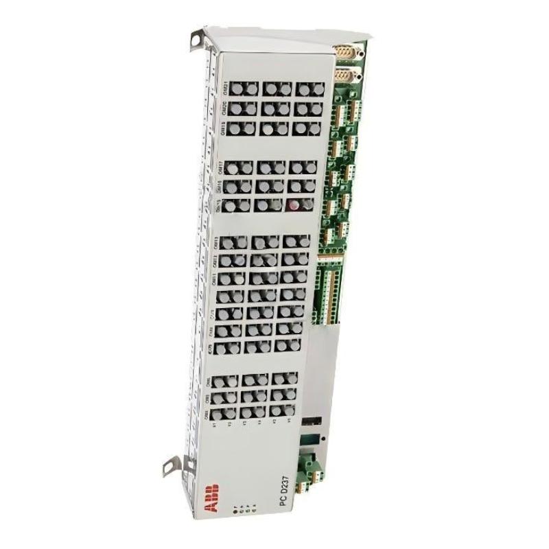 ABB PC D237 A101 3BHE028915R0101 Exciter Controller