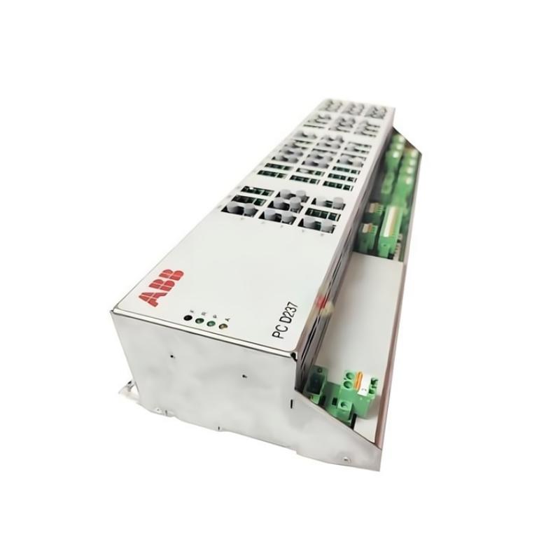ABB PC D237 A101 3BHE028915R0101 Exciter Controller