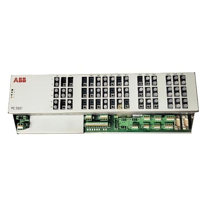 ABB PC D237 A101 3BHE028915R0101 Exciter Controller