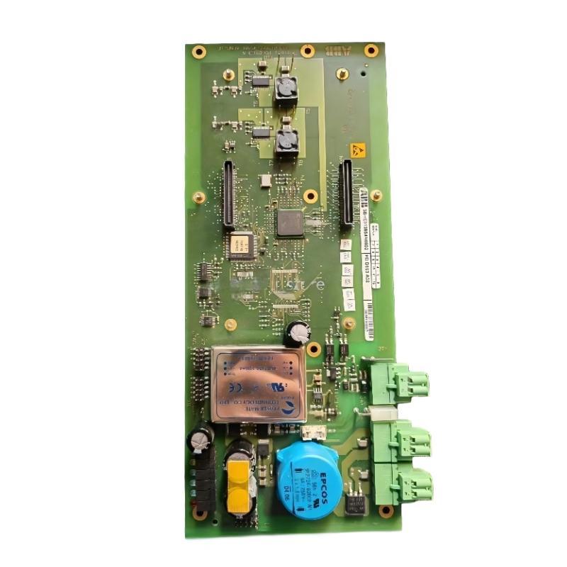 ABB PD D163 A02 3BHE013854R0002 Circuit Board