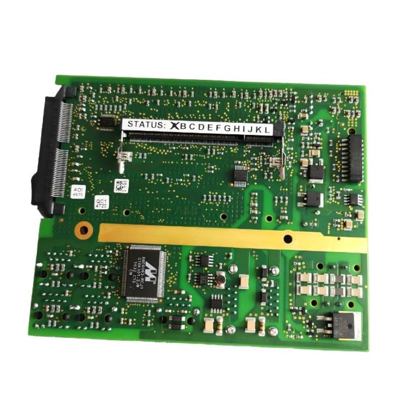 ABB PD D200 A101 3BHE019633R0101 Control Board