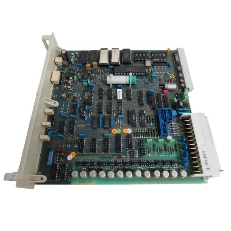 ABB PFBK 165 3BSE000470R1 Processor Board