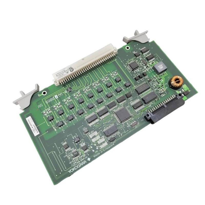 Yokogawa AMM11 Voltage Input Multiplexer Module