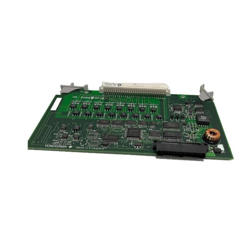Yokogawa AMM12 Voltage Input Multiplexer Module