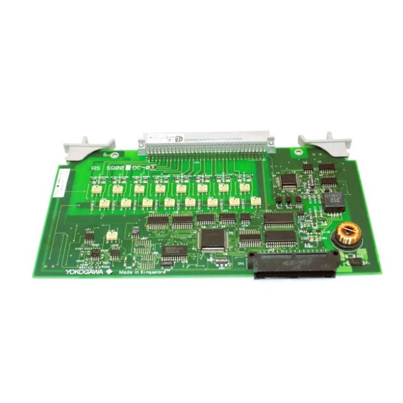 Yokogawa AMM12-S3 Voltage Input Multiplexer Module