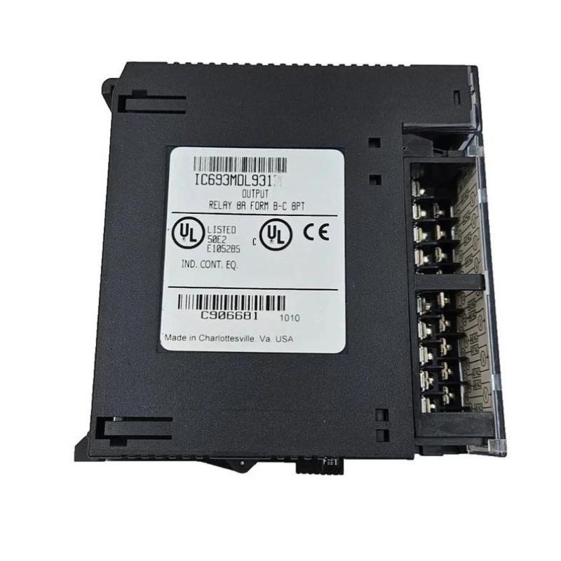 GE IC693MDL931 Isolation Relay Output Module
