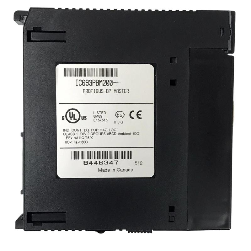 GE IC693PBM200 Profibus DP Master Module