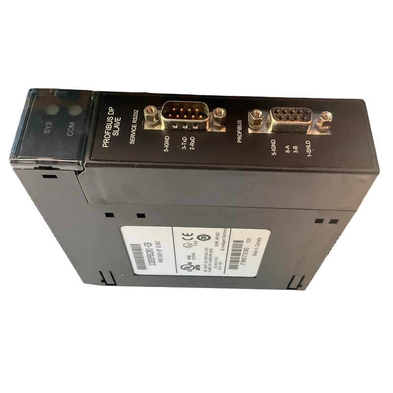 GE IC693PBS201 Profibus Slave Module