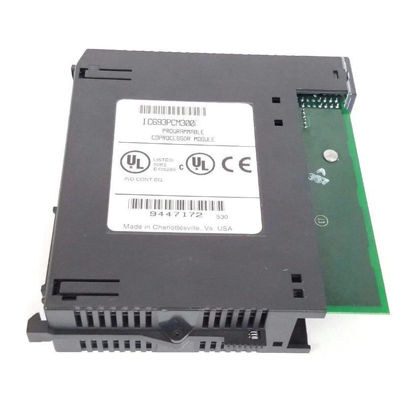 GE IC693PCM300 Programmable Coprocessor Module
