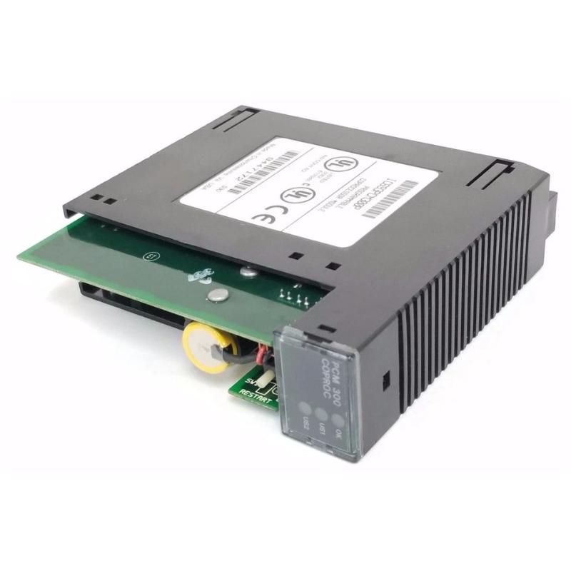GE IC693PCM300 Programmable Coprocessor Module