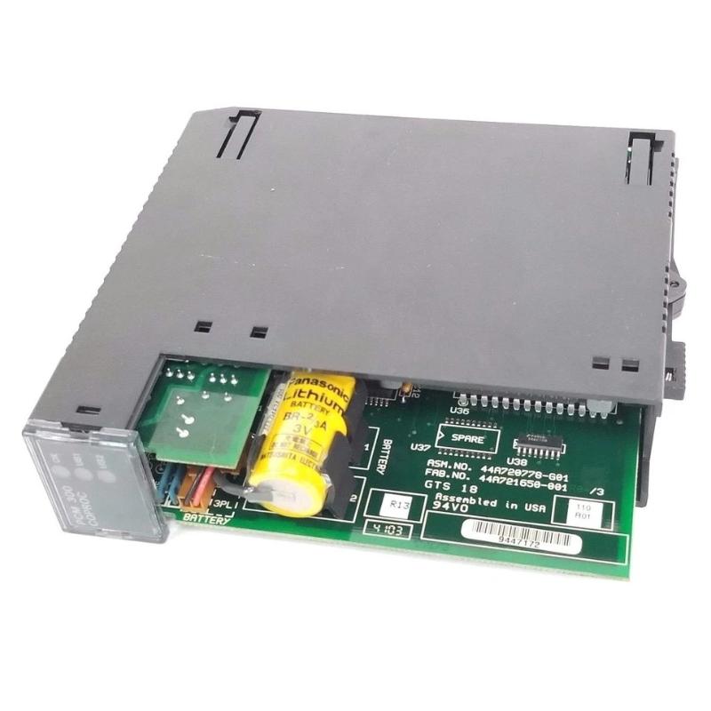 GE IC693PCM300 Programmable Coprocessor Module