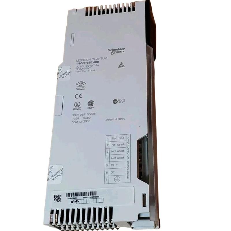 Schneider 140CPS52400 Power Module