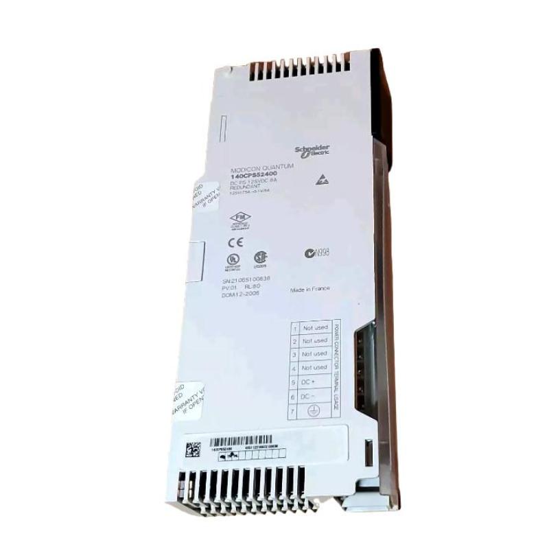 Schneider 140CPS52400C Power Module