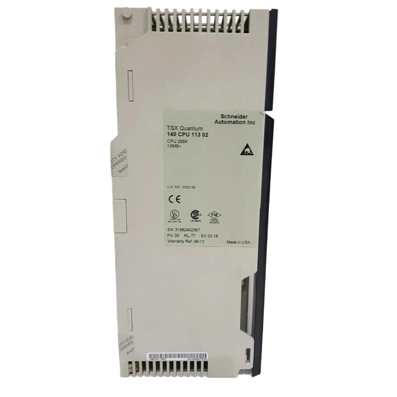 Schneider 140CPU11302 Concept Processor