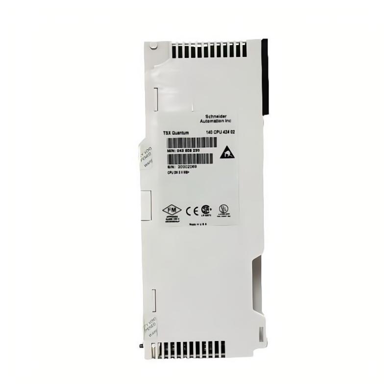 Schneider 140CPU42402 CPU Module