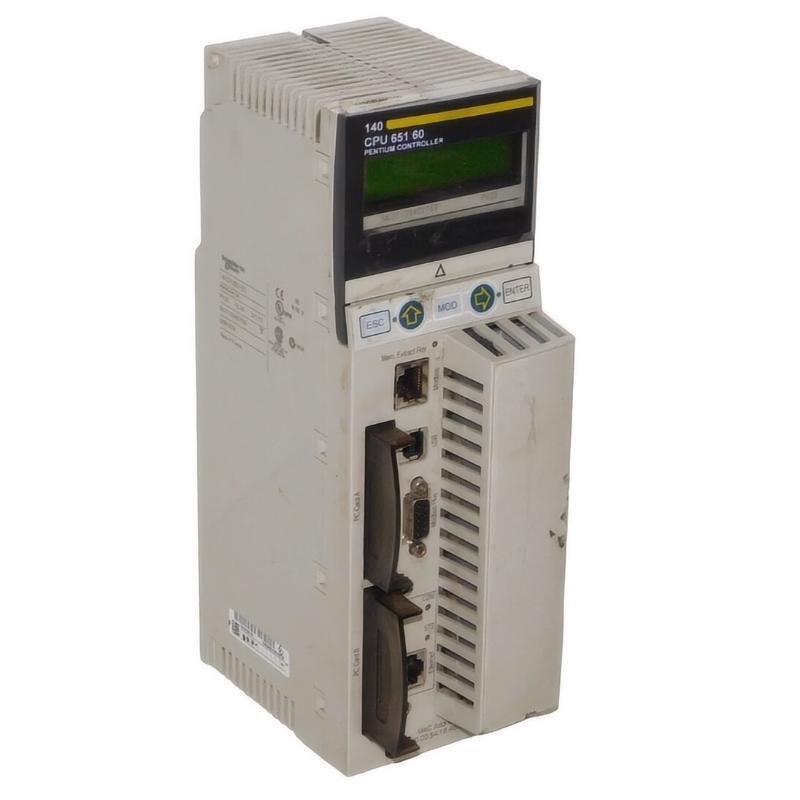 Schneider 140CPU65160 Unity Processor