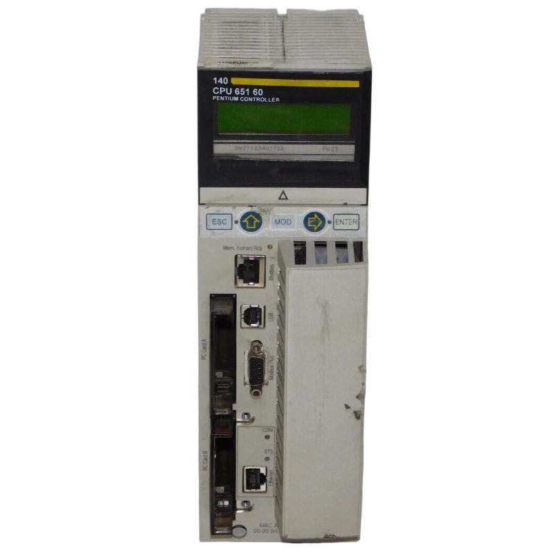 Schneider 140CPU65160 Unity Processor