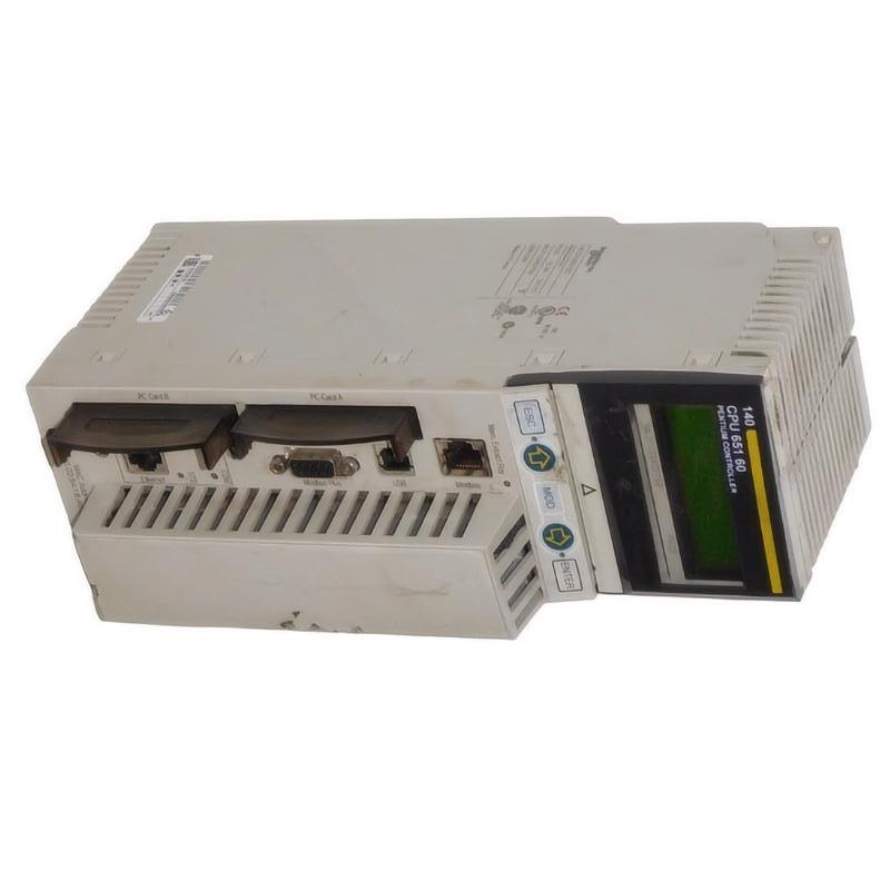 Schneider 140CPU65160 Unity Processor