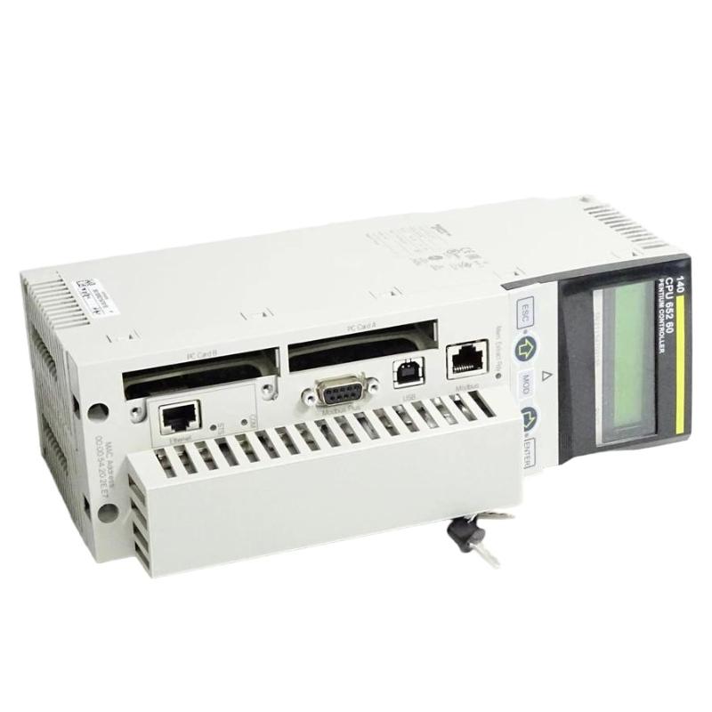 Schneider 140CPU65260 Unity Processor