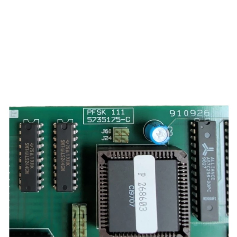 ABB PFSK 111 5735175-C VDU Board
