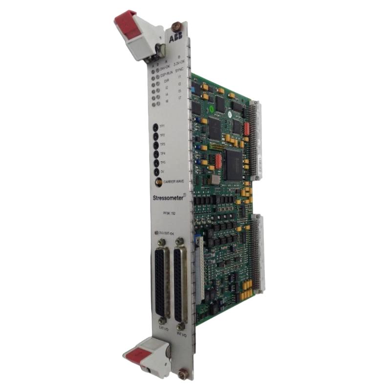 ABB PFSK 152 3BSE018877R2 Signal Concentrator Board