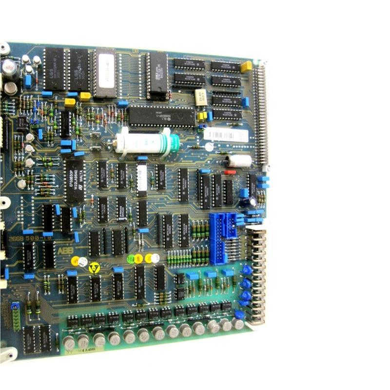 ABB PFUK105 YM110001-SF Processor Board