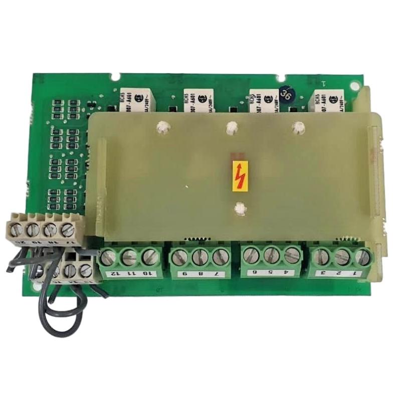ABB PFVK128 3BSE010547R1 Relay Board