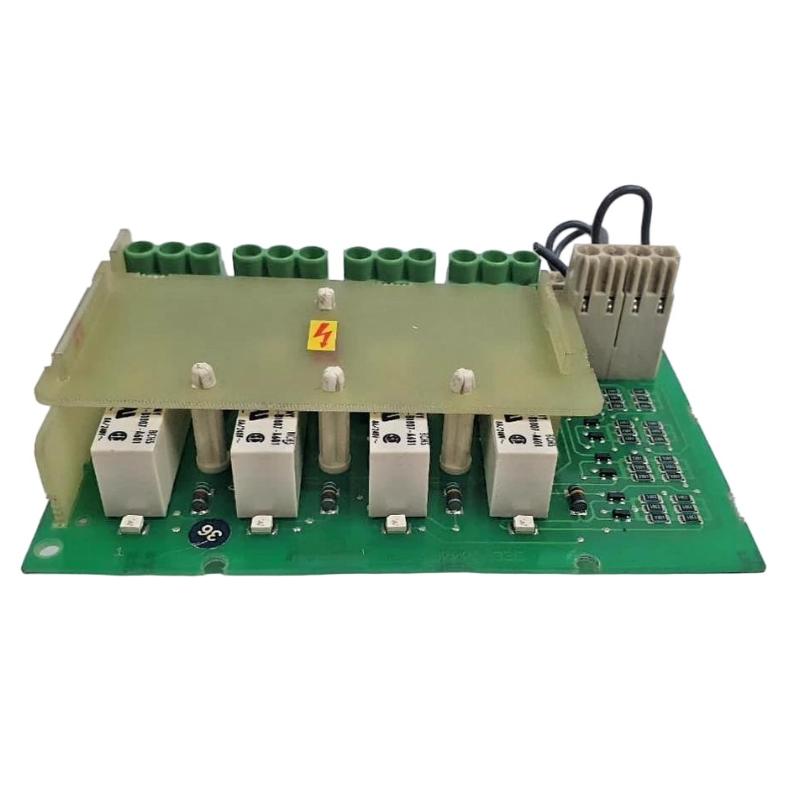 ABB PFVK128 3BSE010547R1 Relay Board