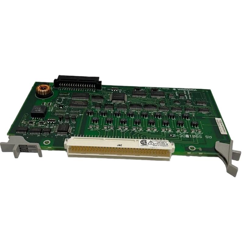Yokogawa AMM22C Multiplexer Module