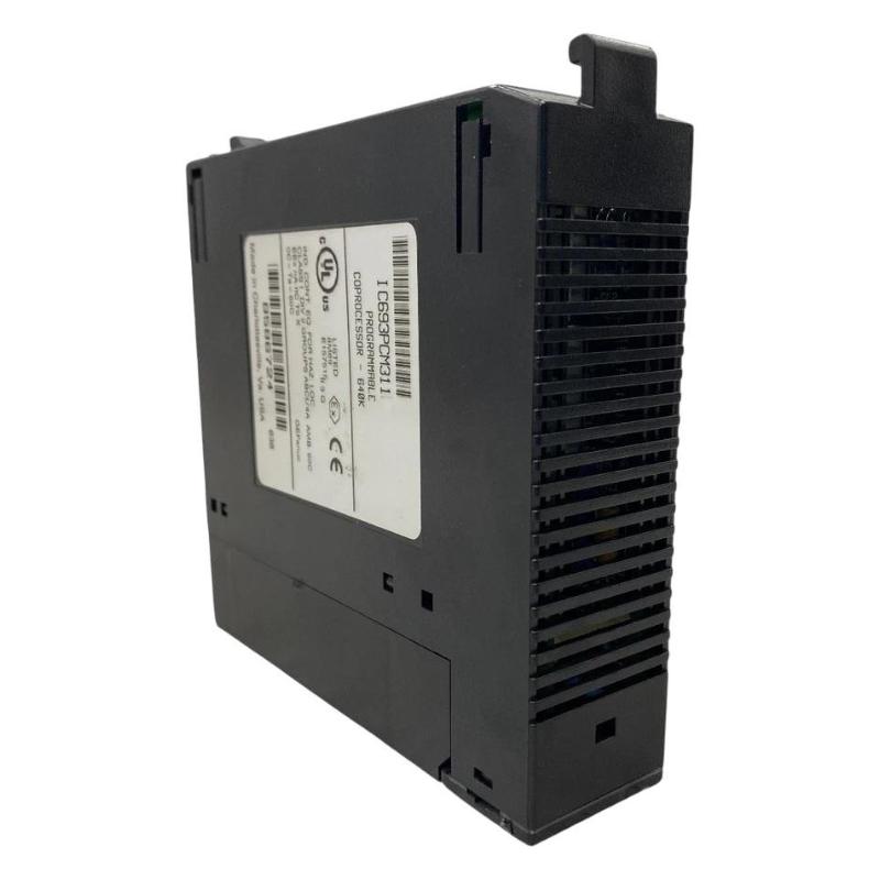 GE IC693PCM311 Programmable Coprocessor Module