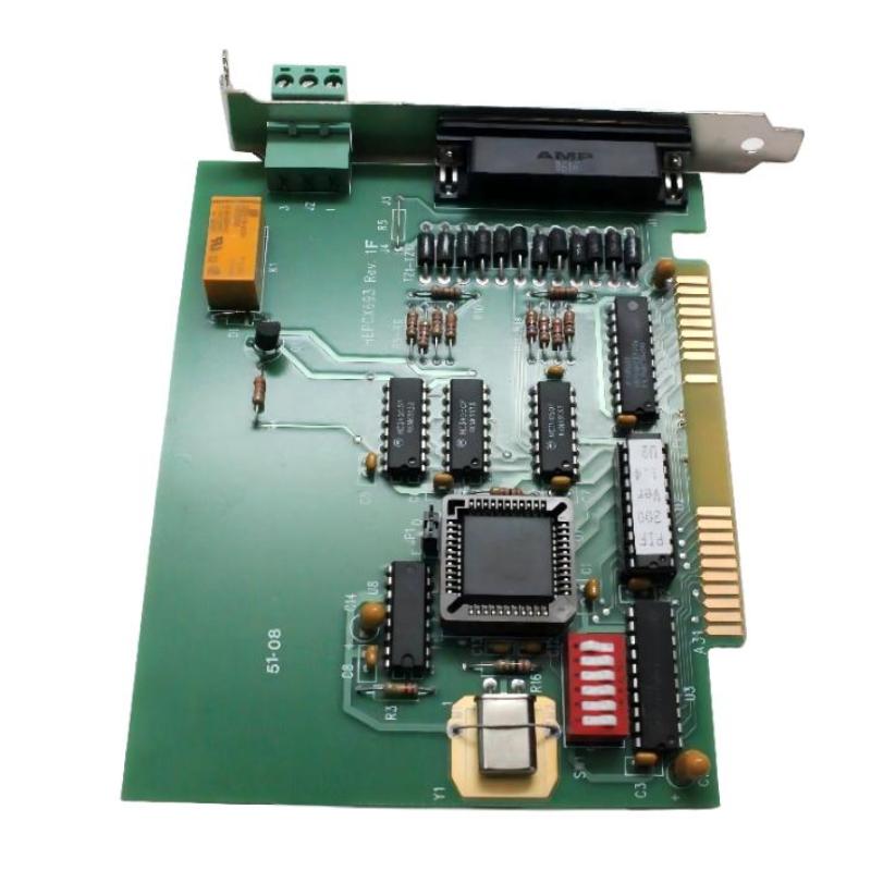 GE IC693PIF301 Interface Card