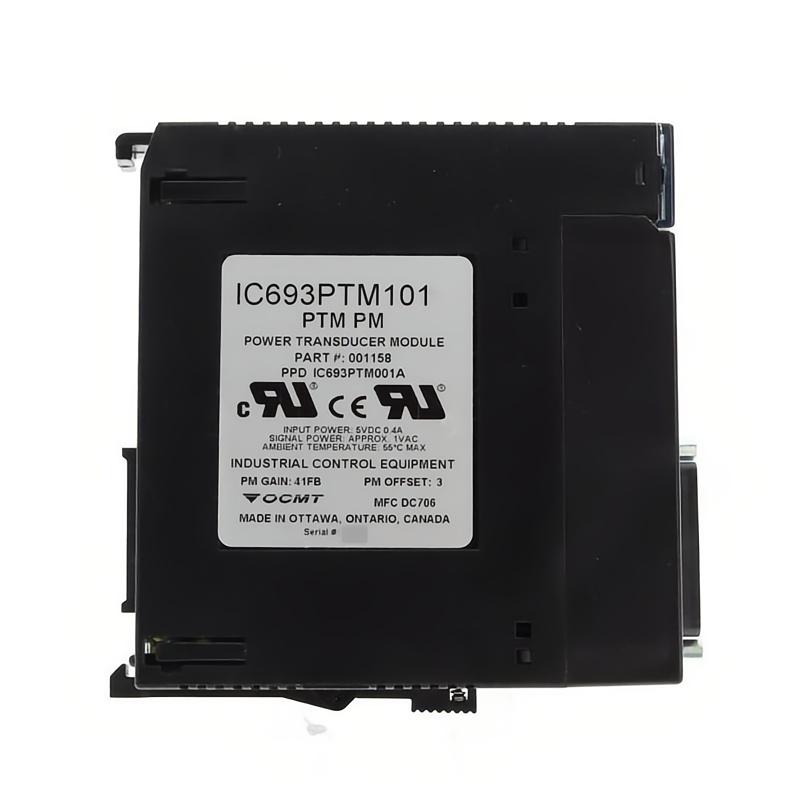 GE IC693PTM101 Power Sensor Module