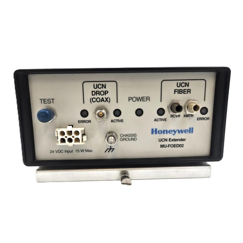 Honeywell MU-FOED02 51197564-200 UCN Fiber Optic Extender