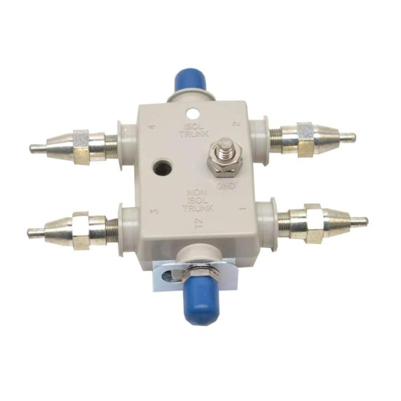 Honeywell MU-NTAP04 51201395-100 UCN Carrier Band Tap