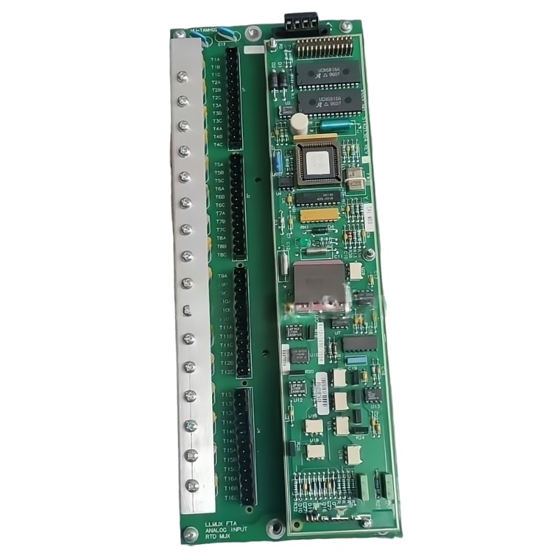 Honeywell MU-TAMR02 51304477-100 Low-Level Analog Input Multiplexer Module - RTD