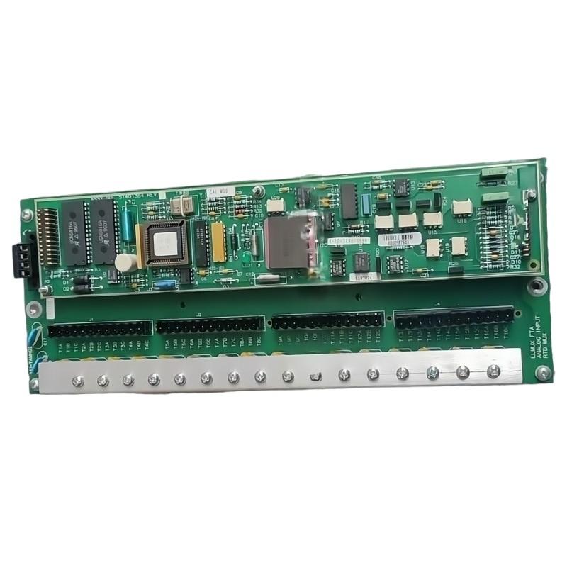 Honeywell MU-TAMR02 51304477-100 Low-Level Analog Input Multiplexer Module - RTD