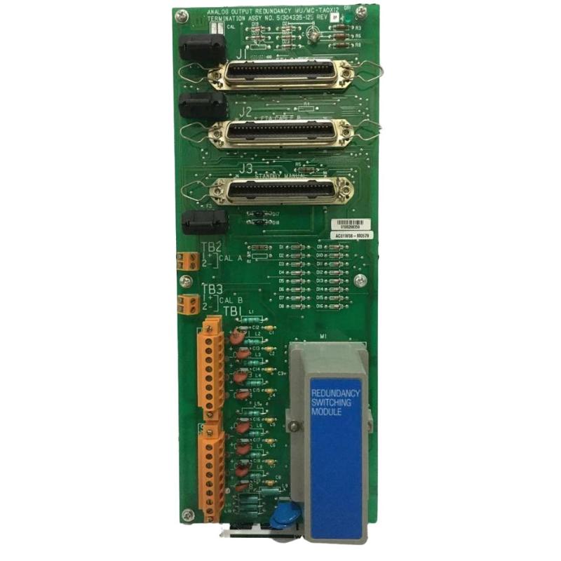 Honeywell MU-TAOX12 51304335-125 Analog Output Terminal Assembly