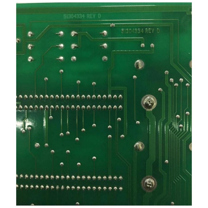 Honeywell MU-TAOX12 51304335-125 Analog Output Terminal Assembly