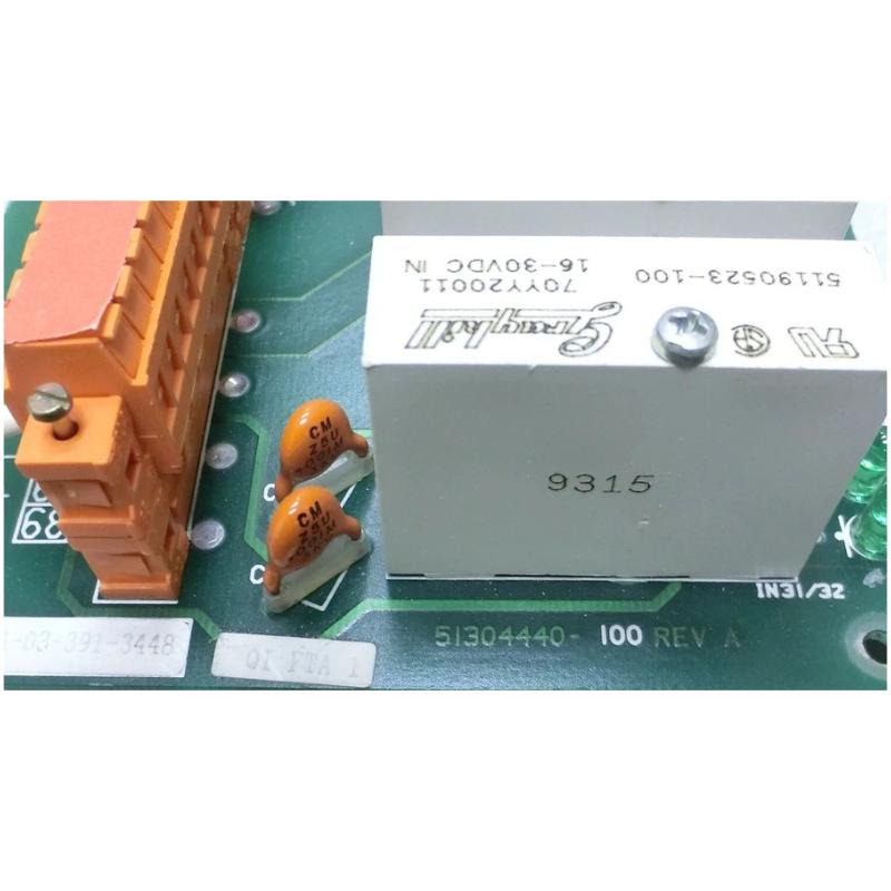 Honeywell MU-TDID12 51304441-100 Digital Input Field Termination Components