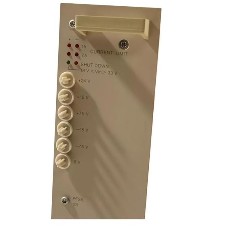 ABB PFSK 101 YM322001-ED Power Supply Device