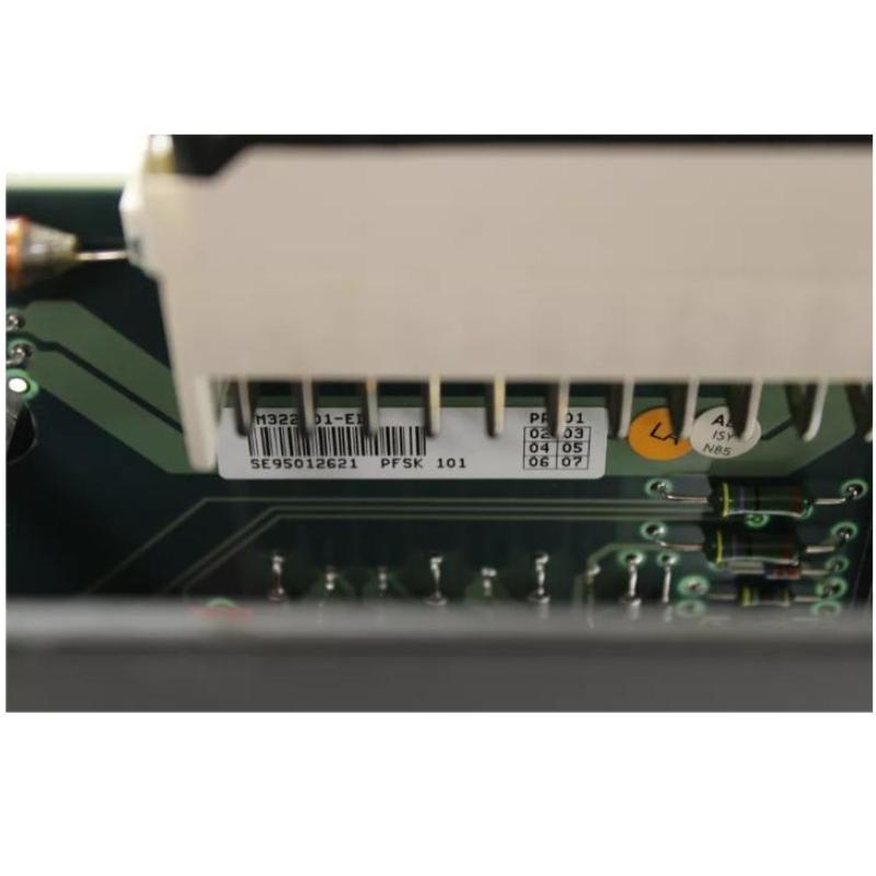 ABB PFSK 101 YM322001-ED Power Supply Device