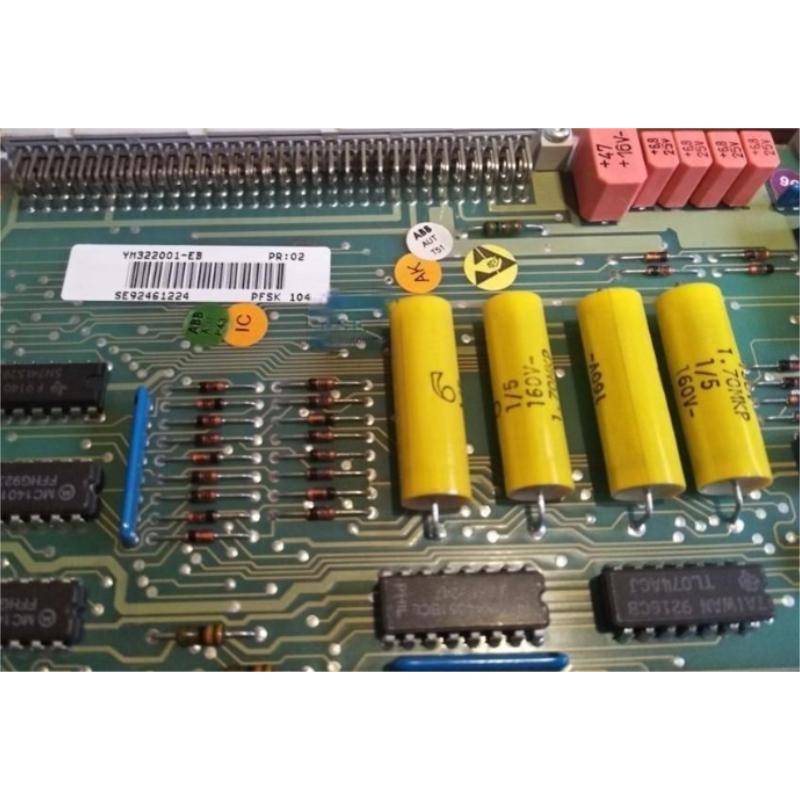 ABB PFSK 104 YM322001-EB PC Board