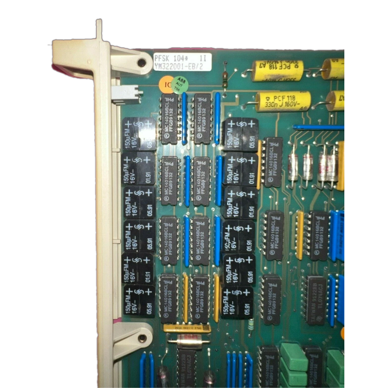 ABB PFSK 104 YM322001-EB PC Board