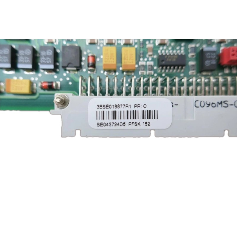 ABB PFSK 152 3BSE018877R1 Signal Processing Module