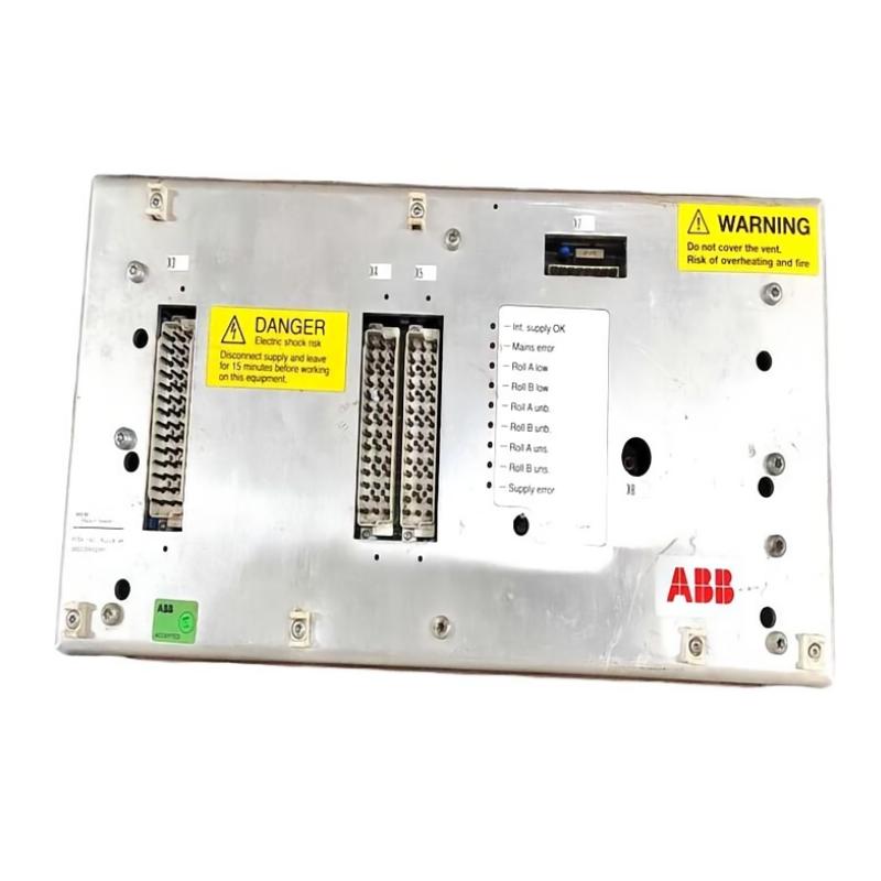 ABB PFSA103D 3BSE002492R0001 Motor Controller