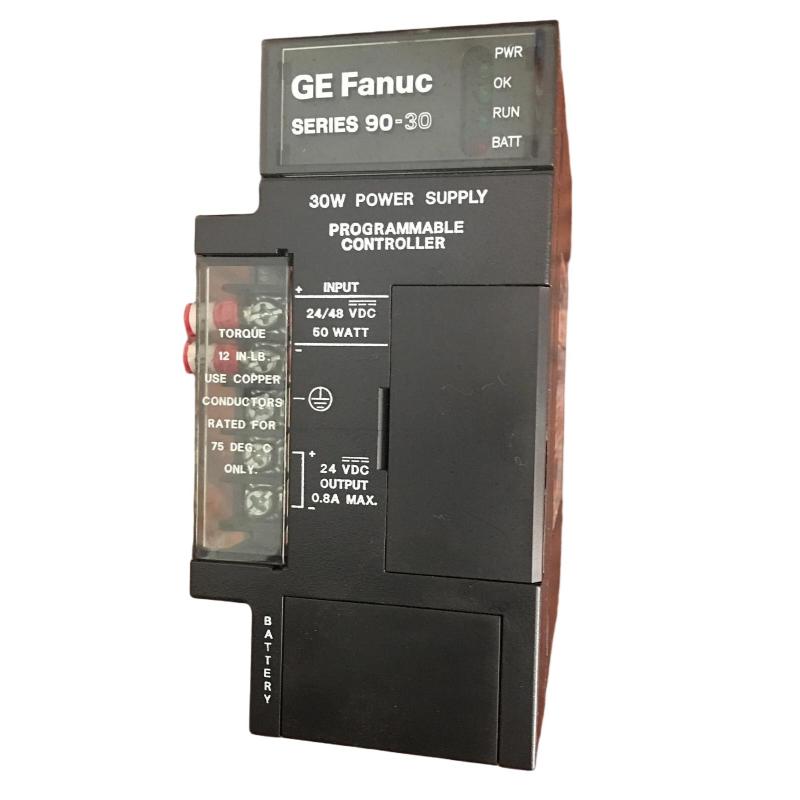 GE IC693PWR322 Power Supply